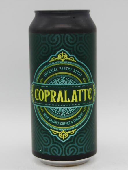 ATTIK - COPRALATTE 44cl - La Black Flag